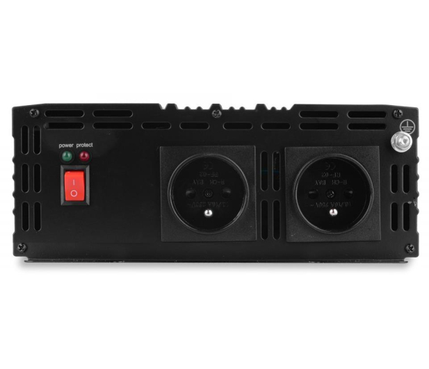 VOLT Przetwornica napięcia SINUS 5000 12/230V (2500/5000W) - 1102228 - zdjęcie 2